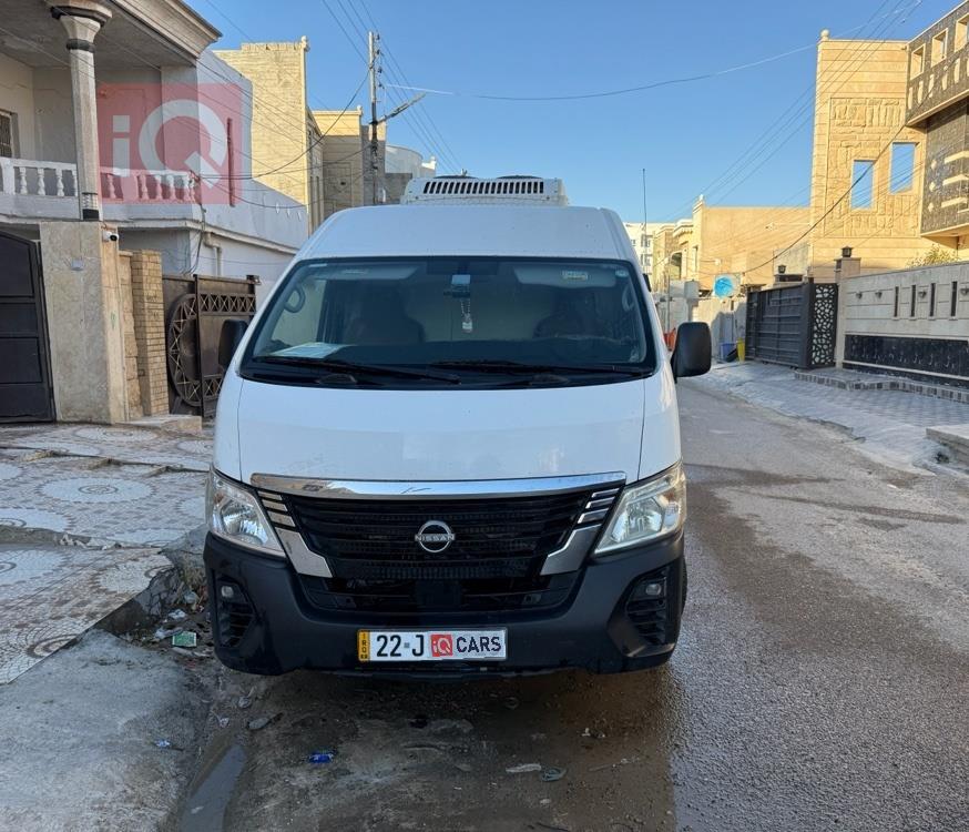 Nissan Urvan